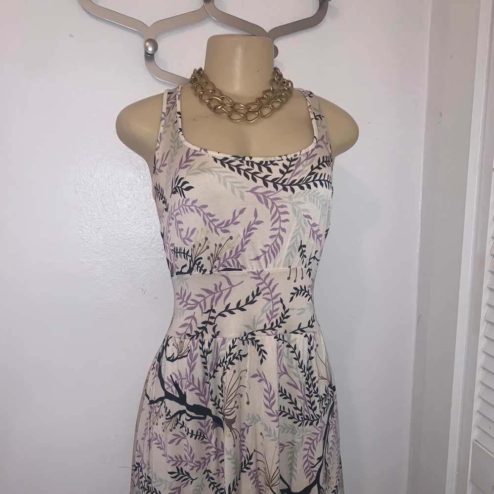 Double Layer Big Gold Chain Statement Necklace - image 4